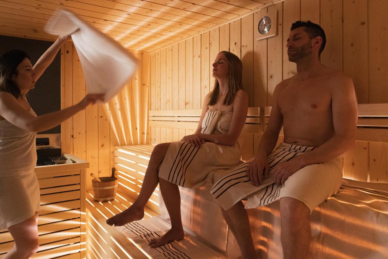 Hotel Nele Ziano Di Fiemme Bagian luar foto