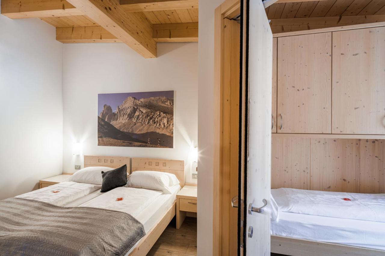 Hotel Nele Ziano Di Fiemme Bagian luar foto