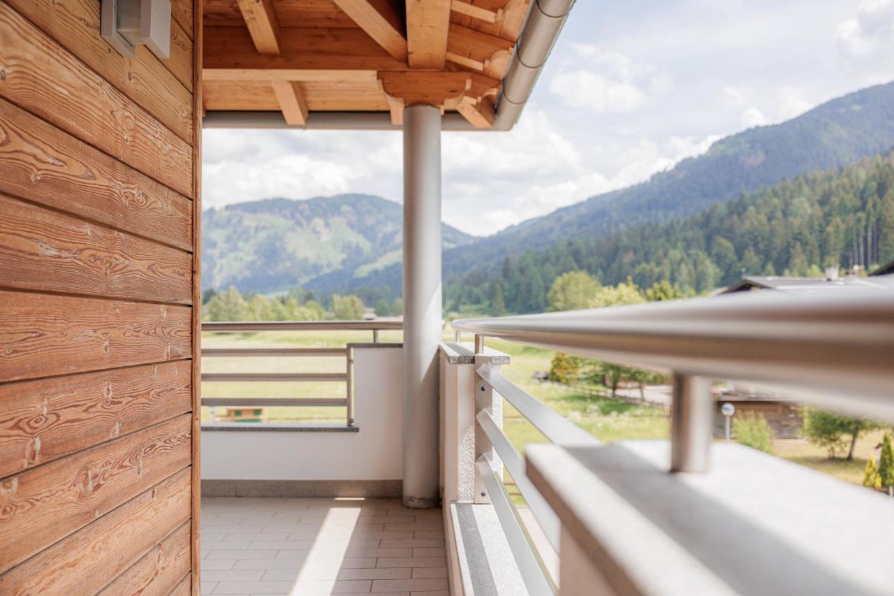 Hotel Nele Ziano Di Fiemme Bagian luar foto