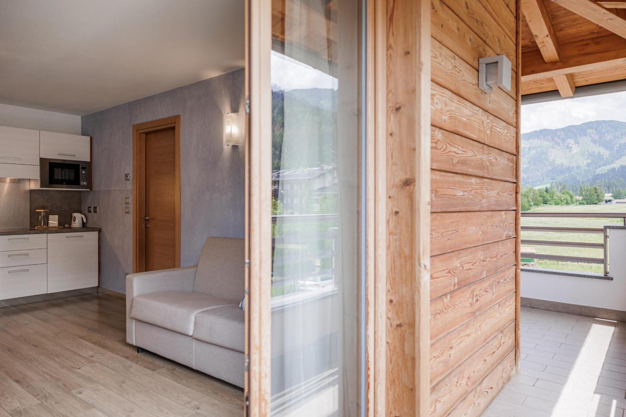 Hotel Nele Ziano Di Fiemme Ruang foto